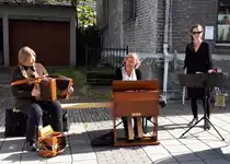 Inger Elisabeth Aarvik, Rannveig Djønne og Silje Hveem.